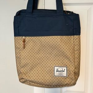 Herschel laptop tote bag